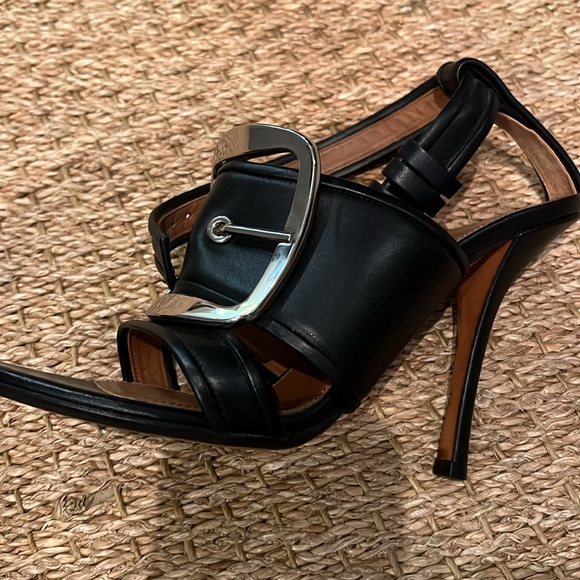 Givenchy strappy sandals - Picture 4 of 5